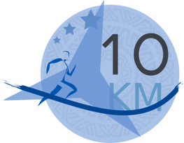 10 km race certificate